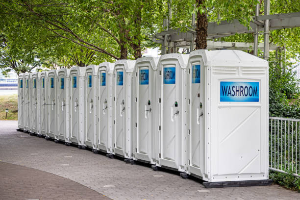 Best Porta potty delivery and setup  in Hurlburt Field, FL
