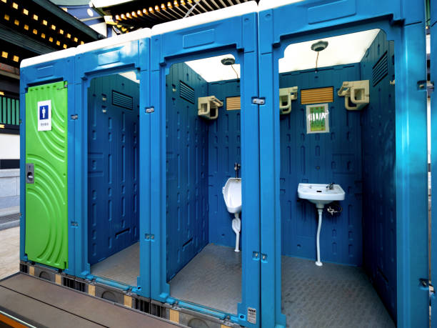 Best Portable restroom trailer rental  in Hurlburt Field, FL